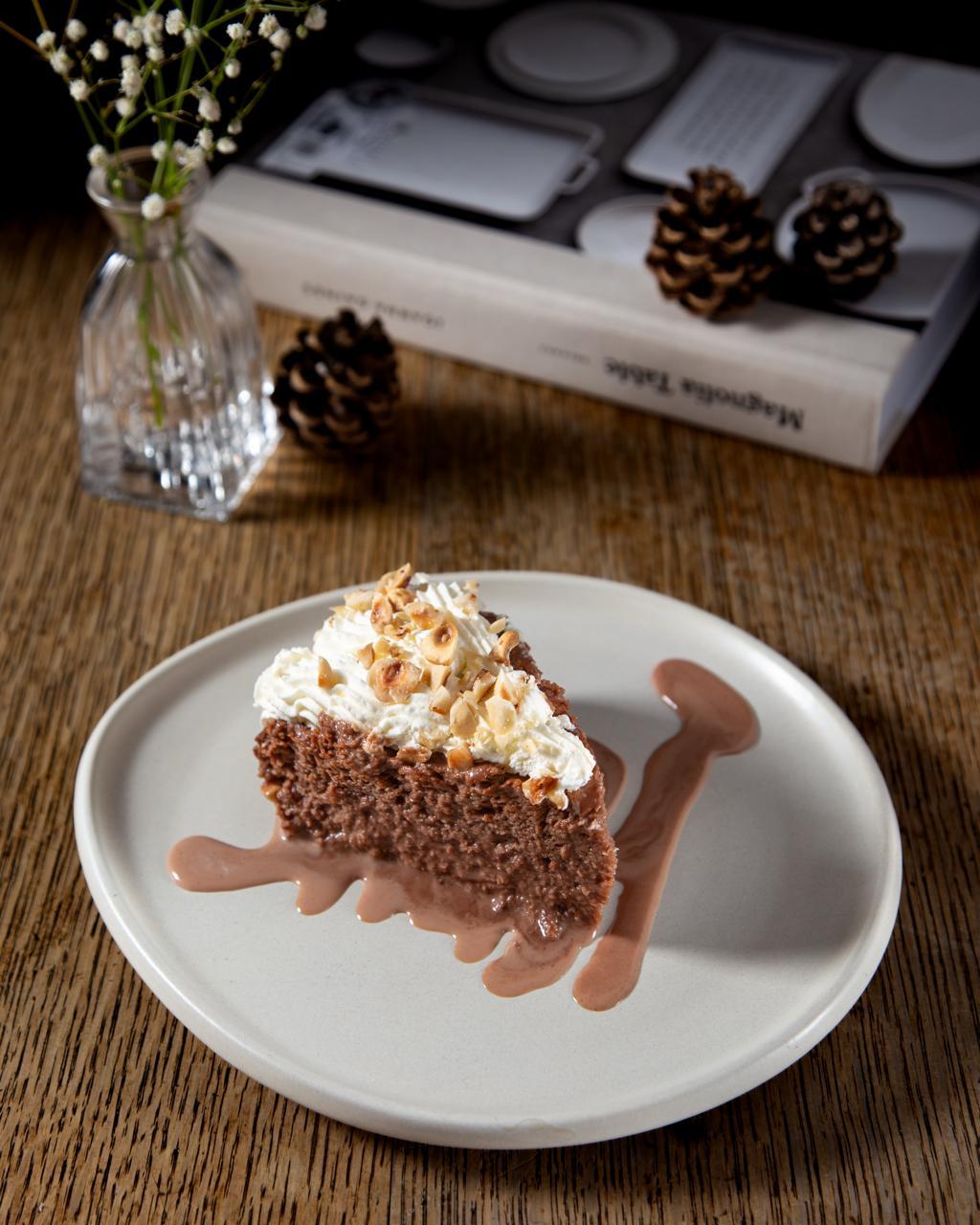 Ferrero (gâteau aux trois laits)