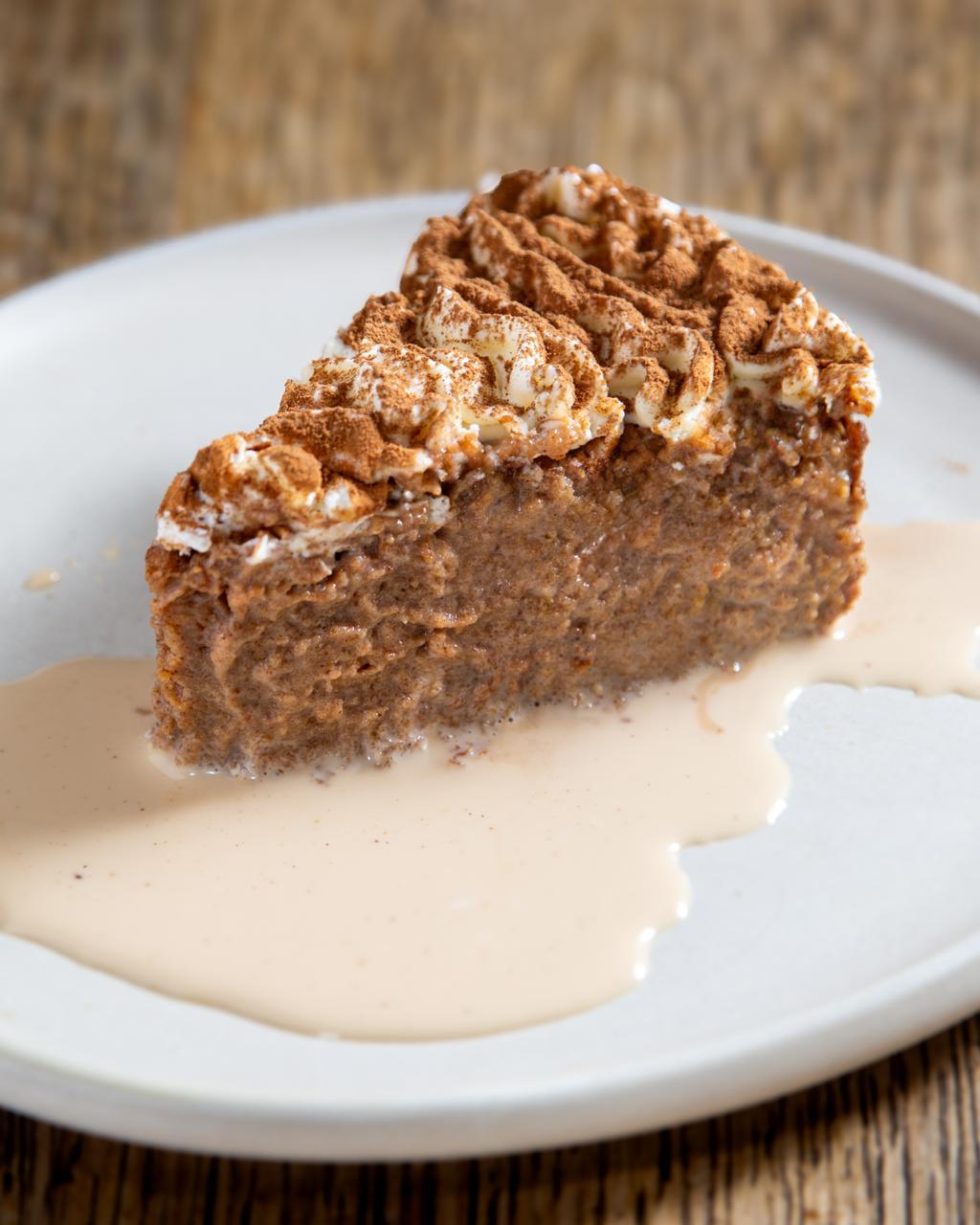 Citrouille (gâteau aux trois laits)