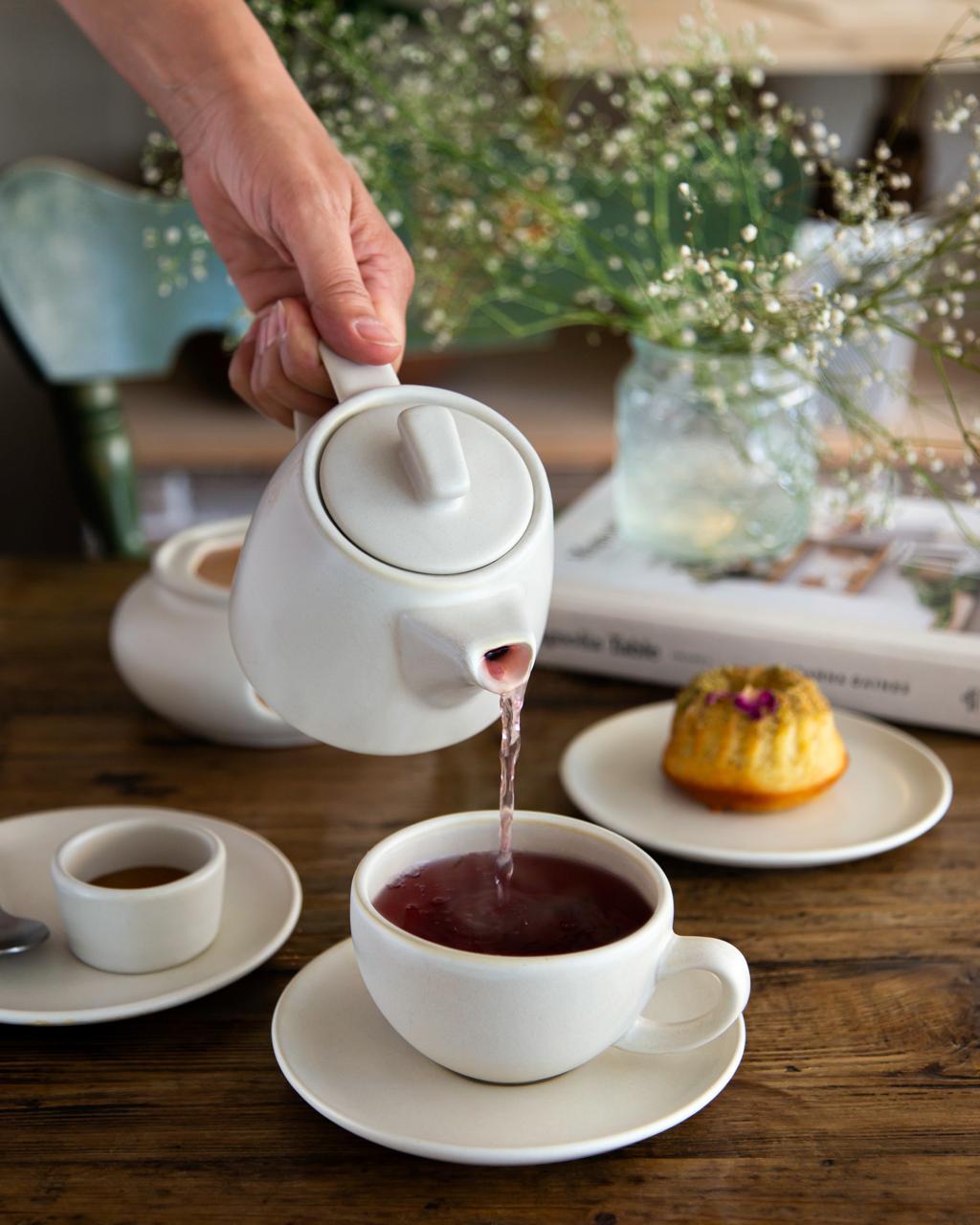 Tisane [Théière]