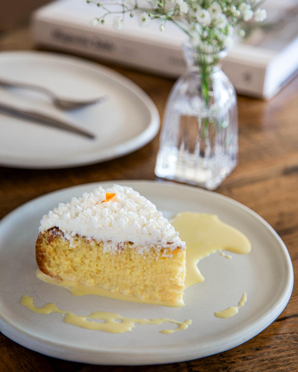 Safran (gâteau aux trois laits)